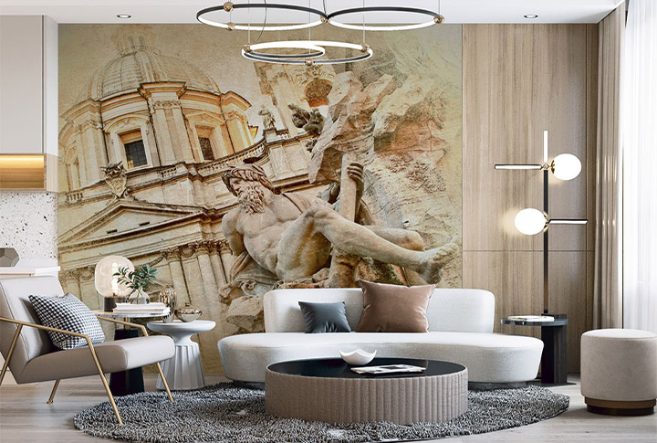 Фотообои Рим