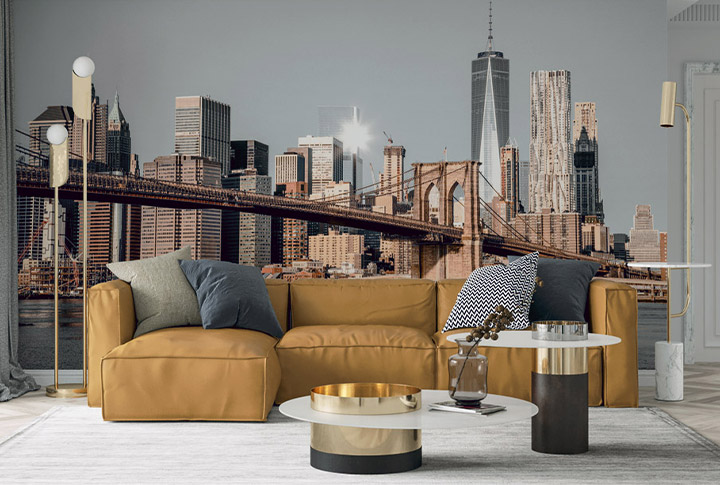 Фотообои Нью-Йорк