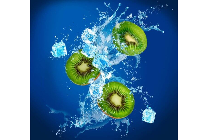 Фотообои «Киви айс»