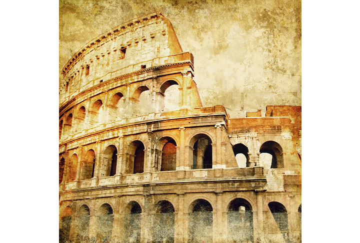 Фотообои «Колизей в Италии»