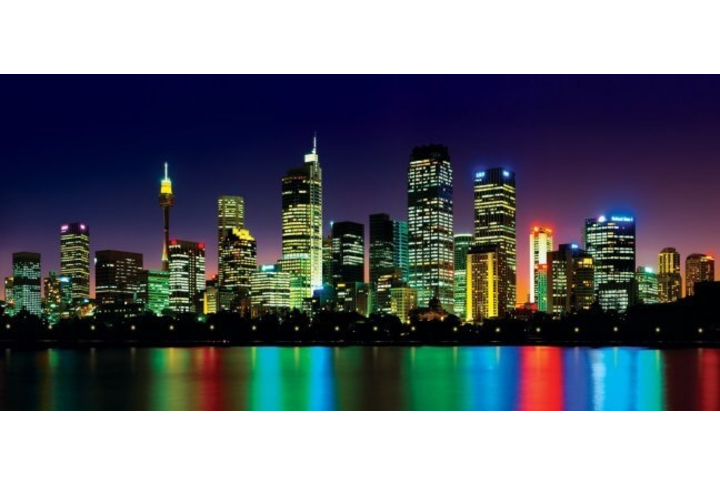 Фотообои «Ночной Город»