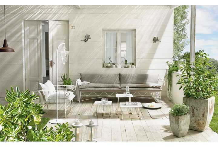 Фотообои «Утренняя веранда»