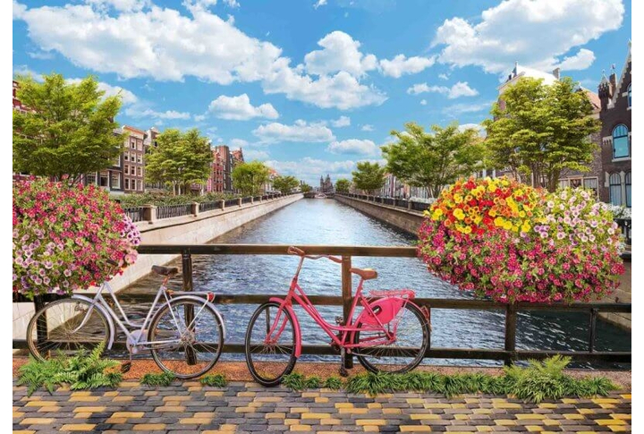 Фотообои «Прогулка вдвоем»