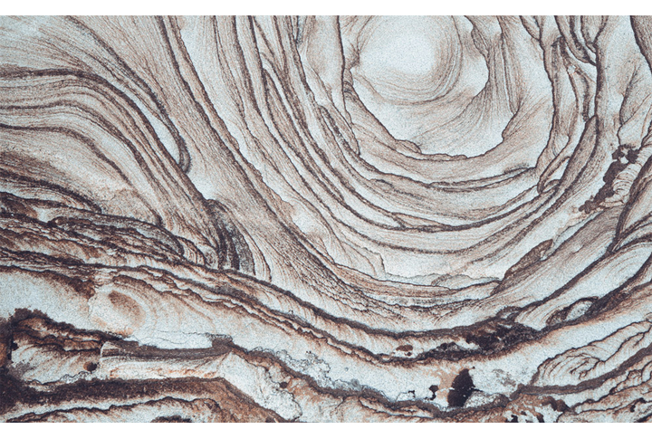 Фотообои «Камень в разрезе»