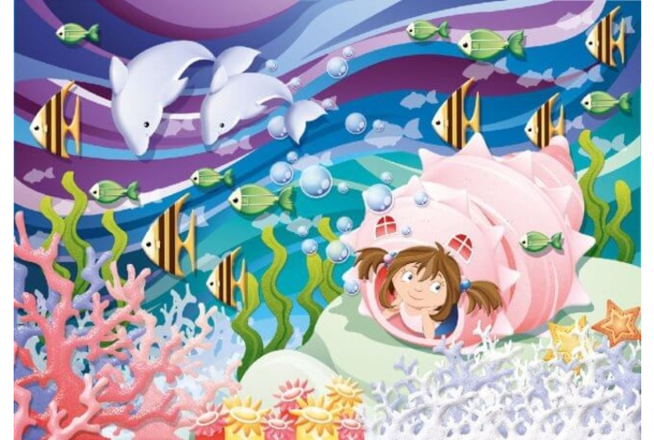 Фотообои «Море Детства»