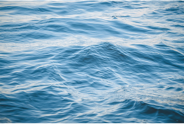 Фотообои «Волны на море»