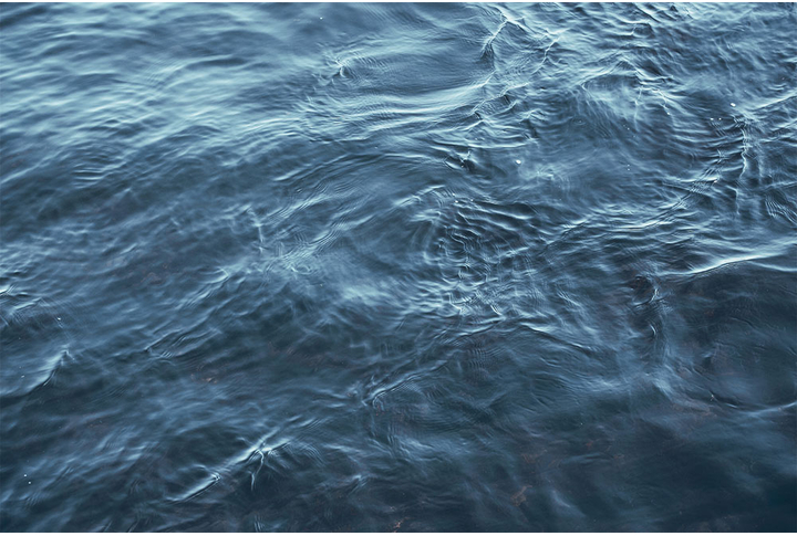 Фотообои «Рябь на море»