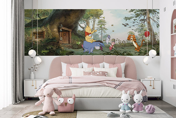 Фотообои Дисней