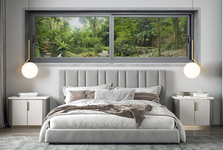 Фотообои Узкие Горизонтальные