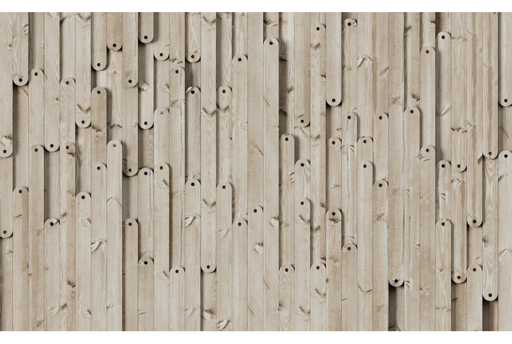 Фотообои «Старые деревянные доски»