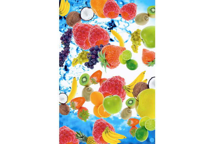 Фотообои «Фруктово-ягодный микс»
