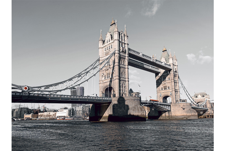 Фотообои «Архитектура Лондона: Тауэрский мост»