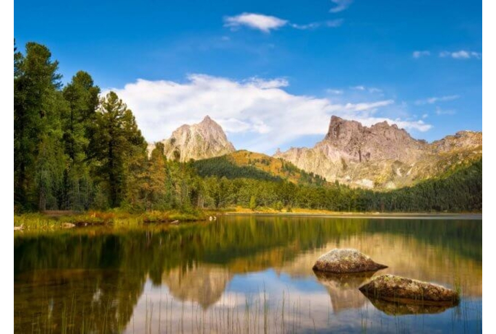 Фотообои «Отражение»