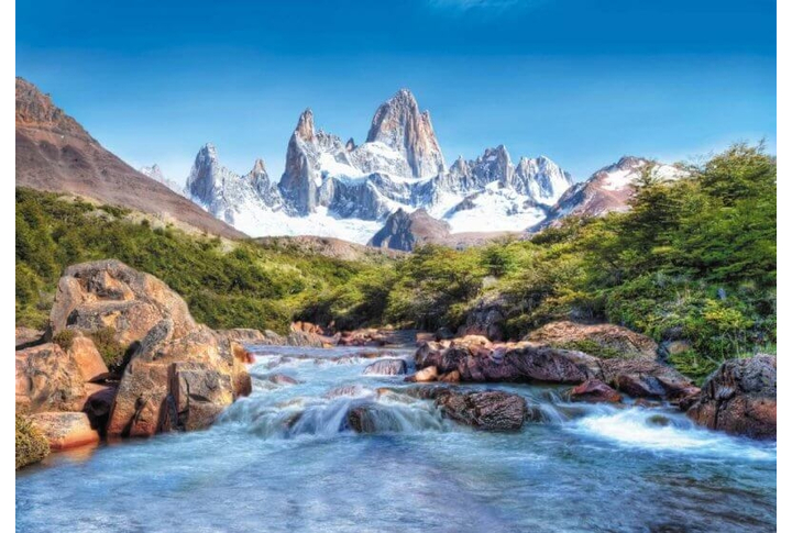 Фотообои «Величие Гор»