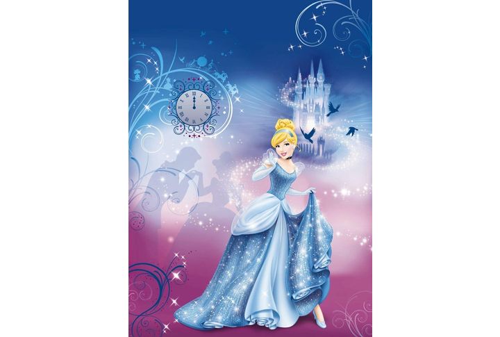 Фотообои «Cinderella's Night» (Золушка)