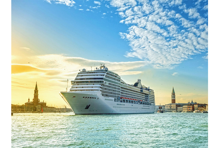 Фотообои «Круизный лайнер»