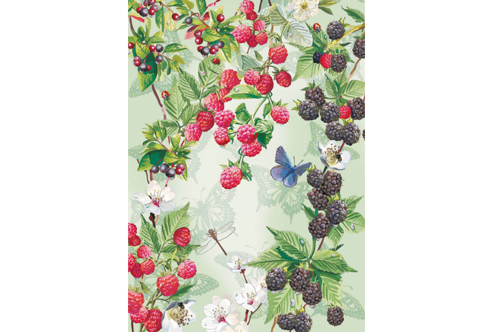 Фотообои «Вкус лета»