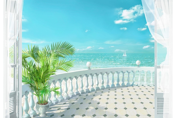 Фотообои «Нега»